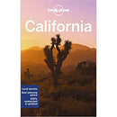Lonely Planet California (Travel Guide) by Brett Atkinson, Amy C Balfour, Andrew Bender, Alison Bing, Cristian Bonetto, Celeste Brash, Jade Bremner, Bailey Freeman, Michael Grosberg