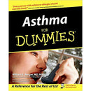 Asthma For Dummies Paperback by William E. Berger