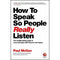 ["9780857087201", "bestselling author paul mcgee", "body language", "business communication", "business communication skills", "business team management skills", "cure insomnia", "how to speak so people really listen", "how to speak so people really listen by paul mcgee", "management", "management techniques", "paul mcgee", "paul mcgee how to speak so people really listen", "professional development", "straight talking guide"]