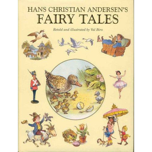 Hans Christian Andersen&#39;s Fairy Tales (Fairy Tale Treasuries)