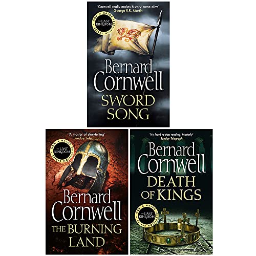 ["9789124186920", "adult books", "adult fiction", "Adult Fiction (Top Authors)", "adult fiction book collection", "adult fiction books", "adult fiction collection", "adults fiction", "bernard cornwell", "Bernard Cornwell Book Collection", "Bernard Cornwell Book Collection Set", "bernard cornwell book set", "Bernard Cornwell Books", "bernard cornwell books in order", "Bernard Cornwell Books Set", "bernard cornwell collection", "bernard cornwell last kingdom collection", "Bernard Cornwell Last Kingdom Series", "bernard cornwell latest book", "bernard cornwell series", "Death of Kings", "Fiction", "fiction book", "fiction collection", "fiction set", "Saxon Tales", "Sword Song", "The Burning Land", "the last kingdom", "the last kingdom bernard cornwell", "the last kingdom books", "the last kingdom books in order", "war fiction", "war story fiction"]