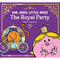 Mr Men Little Miss The Royal Party: The Perfect Childrens Celebration Gift for the Queens Platinum Jubilee 2022 (Mr. Men and Little Miss Celebrations)