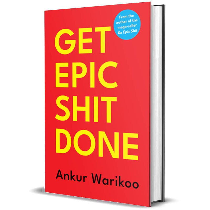 ["9789393986078", "Advice on careers", "ankur warikoo", "ankur warikoo book collection", "ankur warikoo book collection set", "ankur warikoo books", "ankur warikoo collection", "ankur warikoo get epic shit done", "ankur warikoo series", "business life", "Business Life Book", "business life books", "Career", "Education Studies", "get epic shit done", "get epic shit done ankur warikoo", "get epic shit done by ankur warikoo", "India’s top personal brands", "investing", "Job Hunting", "Job Hunting Books", "money", "money and investing", "money management", "self-awareness", "self-awareness and personal relationships", "success and failure"]