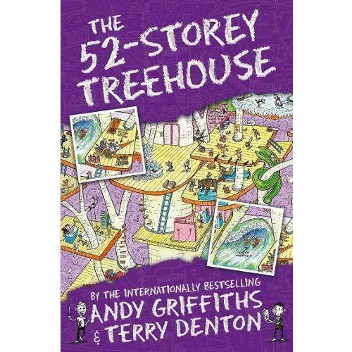 ["104 Storey", "117 storey", "13 Storey", "13-storey treehouse collection", "130 storey", "26 Storey", "39 Storey", "52 Storey", "65 Storey", "78 Storey", "91 Storey", "9781509887255", "9789123881741", "andy griffiths", "Andy Griffiths Book Collection", "Andy Griffiths Book Set", "Andy Griffiths Books", "Andy Griffiths The Treehouse Set", "andy griffiths treehouse", "Book for Childrens", "Children Books", "Childrens Books (11-14)", "Childrens Books (7-11)", "cl0-PTR", "Early Reader", "Fiction Books", "Humour Books", "terry denton", "The Treehouse", "The Treehouse Book Collection", "The Treehouse Book Set", "The Treehouse Books", "The Treehouse Collection Set", "The Treehouse Series", "treehouse books collection", "treehouse books set", "young adults", "young teen"]