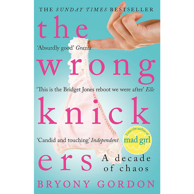 ["147221014X", "9781472210142", "book by bryony Gordon", "bryony Gordon", "bryony gordon amazon", "bryony gordon best book", "bryony gordon blog", "bryony gordon book no such thing as normal", "bryony gordon book recommendations", "bryony gordon book review", "bryony gordon books", "bryony gordon books amazon", "bryony gordon books in order", "bryony gordon first book", "bryony gordon goodreads", "bryony gordon husband", "bryony gordon latest book", "bryony Gordon mad girl", "bryony gordon mad girl book", "bryony gordon marathon", "bryony Gordon the wrong knickers", "eat drink run bryony Gordon", "How eat drink run bryony Gordon", "mad girl by bryony Gordon", "the wrong knickers", "the wrong knickers by bryony Gordon", "Will bryony Gordon"]