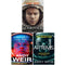 Andy Weir Collection 3 Books Set (The Martian, Artemis &amp;amp; Project Hail Mary)