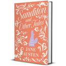 Jane Austen The Complete 7 Books HARDCOVER Boxed Set (Emma, Pride and Prejudice, Persuasion, Sanditon and Other Tales, Northanger Abbey, Sense and Sensibility &amp; Mansfield)