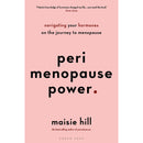 Menopausing, Peri Menopause Power, The Menopause Manifesto 3 Books Collection Set