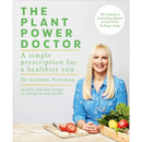 The Plant Power Doctor: A simple prescription for a healthier you (Includes delicious recipes to transform your health)