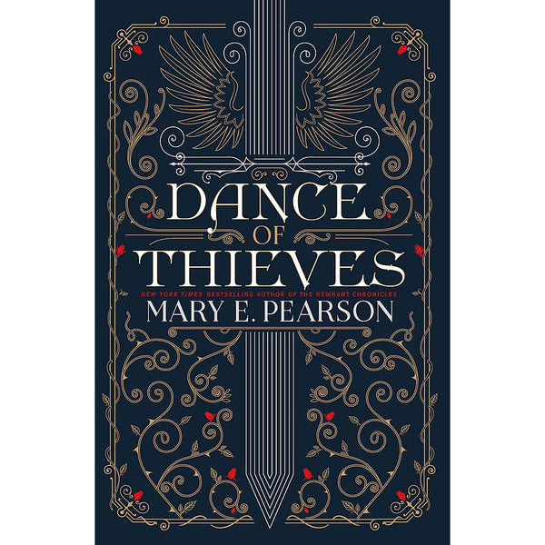 Dance of Thieves: the sensational young adult fantasy from a New York Times bestselling author by Mary E. Pearson