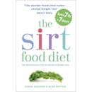 Sirt Food Diet (Plan for Health & Weight Loss) By Aidan Goggins and Glen Matten