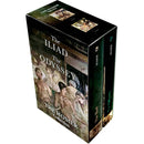 The Homer Collection 2 Books Box Set (The Iliad and The Odyssey)