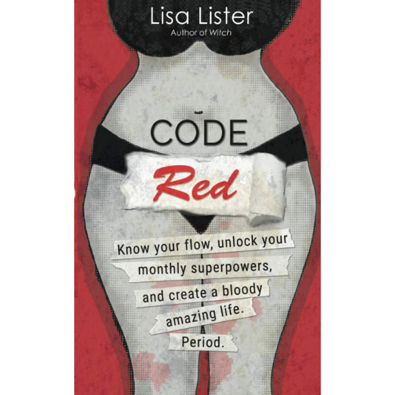 ["9781788174756", "Code Red", "Code Red book", "Code Red lisa lister", "lisa lister", "lisa lister book collection", "lisa lister book collection set", "lisa lister books", "lisa lister collection", "mental healing", "mind body medicine", "Period Power", "periods", "self development", "self development books", "self help", "self help books", "spirtual healing"]