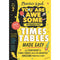 Times Tables Made Easy: Get confident at times tables with 10 minutes' awesome practice a day! (You Are Awesome) by Matthew Syed
