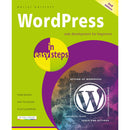 WordPress in easy steps, 2nd edition by Darryl Bartlett