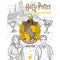 Harry Potter: Hufflepuff House Pride: The Official Colouring Book
