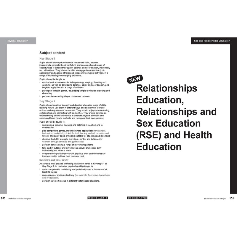 ["9781407183923", "Curriculum", "curriculum and teaching", "curriculum books", "Development", "Edition", "england curriculum", "Framework", "further education", "Handbook", "Health", "Health education", "higher education", "Inclusion", "key stage 1 curriculum", "Key stages", "KS1 and KS2", "Math", "Middle school", "National Curriculum", "national curriculum book", "national curriculum england", "national curriculum english", "national curriculum key stage 1", "national curriculum of england", "national curriculum year 1", "national primary curriculum", "Numeracy", "Paperback", "Primary", "primary curriculum", "Primary education", "primary national curriculum", "primary teacher", "Programs", "Scholastic", "School", "school curriculum", "school key stages 1", "school key stages 2", "teacher of primary", "teacher training", "teachers handbook", "teaching curriculum", "teaching primary english", "the national curriculum", "the national curriculum in england", "the national curriculum primary", "the teacher and the curriculum", "uk curriculum", "uk national curriculum", "year 1 curriculum uk"]