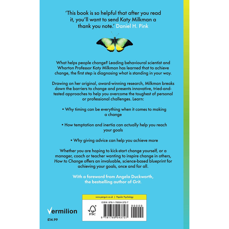 ["9781785043727", "best selling author", "Best Selling Single Books", "bestseller author", "bestselling", "bestselling author", "bestselling single book", "bestselling single books", "biological sciences", "blueprint", "Choiceology", "efficiently", "groundbreaking", "How to Change", "practical tools", "professional goals", "Professor", "Science books", "science fiction", "science fiction books"]