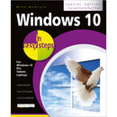 Windows 10 in easy steps - Special Edition, 3rd edition by Mike McGrath