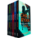 Special Forces Cadets Series 6 Books Collection Set By Chris Ryan - Siege, Missing, Justice, Ruthless, Hijack, Assassin