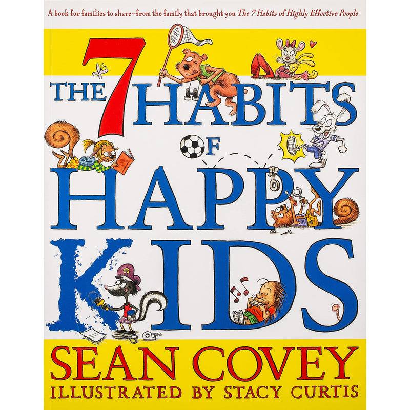 ["9781847384317", "anthologies collection", "biological science books", "children fiction", "sean covey", "sean covey 7 habits", "sean covey book collection", "sean covey book collection set", "sean covey book set", "sean covey books", "sean covey collection", "sean covey the 7 habits of happy kids", "the 7 habits of happy kids", "the 7 habits of highly effective teenager", "the seven habits of highly effective teenager"]