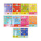 Big Stickers for Little Hands Assortment 10 Books Collection Set