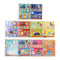 Big Stickers for Little Hands Assortment 10 Books Collection Set