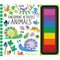 ["9781474914338", "Animals", "animals books", "baby toddlers children kid books", "candice whatmore", "craft activity for children", "erica harrison", "festive fingerprinting", "fingerprint fabulous book", "fiona watt", "how to use different fingers to make different shapes", "thumb doodles craft activity", "usborne", "usborne fingerprint activities animals", "usborne fingerprint activities book collection", "usborne fingerprint activities book collection set", "usborne fingerprint activities book set", "usborne fingerprint activities books", "usborne fingerprint activities collection", "usborne fingerprint activities series", "usborne fingerprint activities set"]