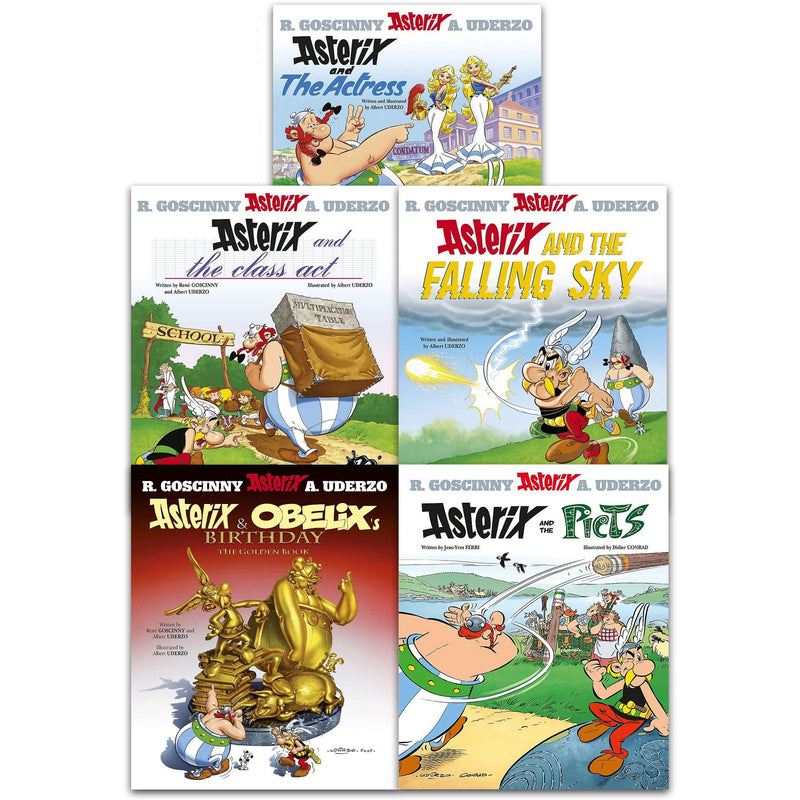 ["9787293100075", "Asterix", "asterix and obelix", "asterix at the olympic games", "Asterix books", "Asterix books Set", "Asterix Collection", "Asterix Complete Collection", "asterix mansion of the gods", "asterix movies", "asterix omnibus", "asterix park", "Asterix Series", "Asterix Series box set", "asterix the gaul", "asterix tv show", "childrens books", "childrens tv shows", "complete asterix series", "Complete Asterix Series book", "hamlyn", "nausicaa", "rene goscinny", "rene goscinny asterix", "rene goscinny asterix book collection", "rene goscinny asterix book collection set", "rene goscinny asterix books", "rene goscinny asterix collection", "rene goscinny asterix series", "rene goscinny book collection", "rene goscinny book collection set", "rene goscinny books", "rene goscinny collection", "rene goscinny series", "The Asterix Series", "titan books"]