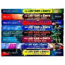 The Last Kids On Earth Series Books 1 - 8 Collection Set By Max Brallier (Last Kids On Earth,Zombie Parade,Nightmare King,Cosmic Beyond,Midnight Blade,Skeleton Road,Doomsday Race &Forbidden Fortress)