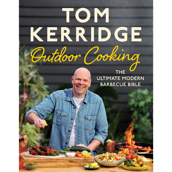 Tom Kerridge's Outdoor Cooking by Tom Kerridge