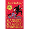 Gangsta Granny Strikes Again! HARDCOVER: The amazing sequel to GANGSTA GRANNY, a funny illustrated children’s book by bestselling author David Walliams