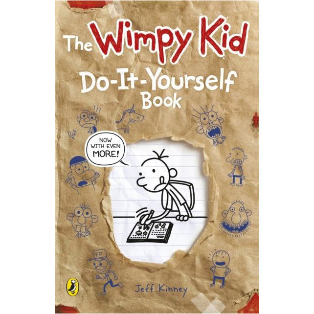 ["9780141339665", "all of the wimpy kid books", "best seller", "Best Selling Books", "bestselling author", "cartoon", "Diary of a Wimpy Kid", "diary of a wimpy kid book titles", "diary of a wimpy kid box set", "Diary of a Wimpy Kid Collection", "diary of a wimpy kid do it yourself book", "diary of a wimpy kid site", "Do-It-Yourself", "Greg", "Greg Heffley", "Jeff Kinney", "jeff kinney books", "jeff kinney diary of a wimpy kid series", "Jeff Lindsay", "life's story", "wimpy kid", "Wimpy Kid journal", "Wimpy-Kid-style"]