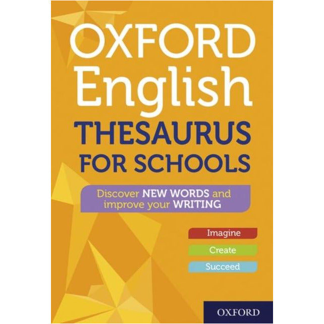 Oxford thesaurus