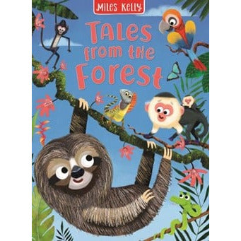 Tales from the Forest: Children's Heartwarming Storybook