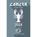 Your Horoscope 2023 Book Cancer 15 Month Forecast- Zodiac Sign, Future Reading