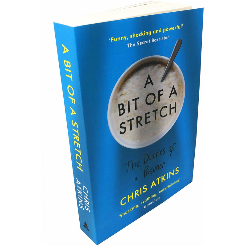 ["9781838950156", "a bit of a stretch chris atkins", "a bit of a stretch crime", "a bit of a stretch uk", "Adult Fiction (Top Authors)", "chris atkins", "chris atkins books", "chris atkins collection", "chris atkins crime fiction", "cl0-CERB", "crime fiction books", "drug issue", "fiction", "h m revenue and customs", "her majesty prison service", "hmp", "prison break", "prisoner life", "public issue", "uk crime books", "uk crime stories", "uk goverment", "uk politics", "uk prison"]