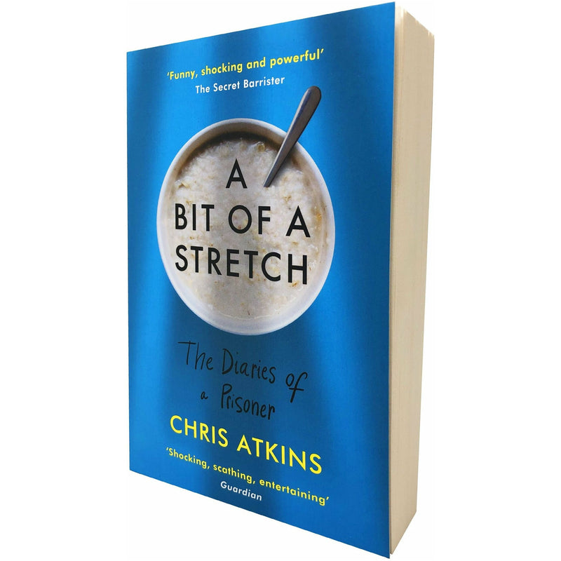 ["9781838950156", "a bit of a stretch chris atkins", "a bit of a stretch crime", "a bit of a stretch uk", "Adult Fiction (Top Authors)", "chris atkins", "chris atkins books", "chris atkins collection", "chris atkins crime fiction", "cl0-CERB", "crime fiction books", "drug issue", "fiction", "h m revenue and customs", "her majesty prison service", "hmp", "prison break", "prisoner life", "public issue", "uk crime books", "uk crime stories", "uk goverment", "uk politics", "uk prison"]