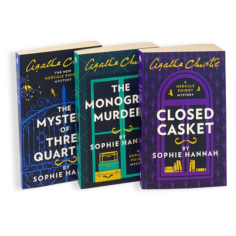 ["9780007978502", "agatha christie", "agatha christie best of poirot book collection set", "agatha christie book collection", "agatha christie book collection set", "agatha christie book set", "agatha christie books", "agatha christie collection", "agatha christie hercules poirot mysteries", "agatha christie hercules poirot mysteries book collection", "agatha christie hercules poirot mysteries book collection set", "agatha christie hercules poirot mysteries books", "agatha christie hercules poirot mysteries collection", "agatha christie series", "bestselling author", "british detective stories", "closed casket", "hercule poirot", "hercule poirot books", "mysteries books", "the monogram murders", "the mystery of three quarters", "thrillers books"]