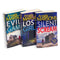 Detective Kim Stone Crime Thriller Series 3 Books Collection Set by Angela Marsons (Lost Girls, Silent Scream, Evil Games)