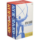 Ayn Rand Collection 2 Books Box Set (The Fountainhead, Atlas Shrugged)