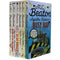 Agatha Raisin Series Collection 6 Books Set by M C Beaton (Busy Body, Potted Gardener, Quiche of Death, Dead Ringer, Blood of an Englishman and More)