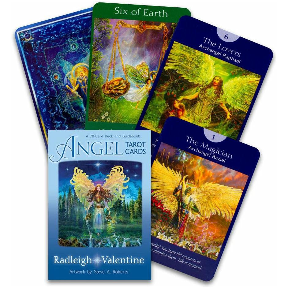 Cards Deck Radleigh Valentine Psychic Reading