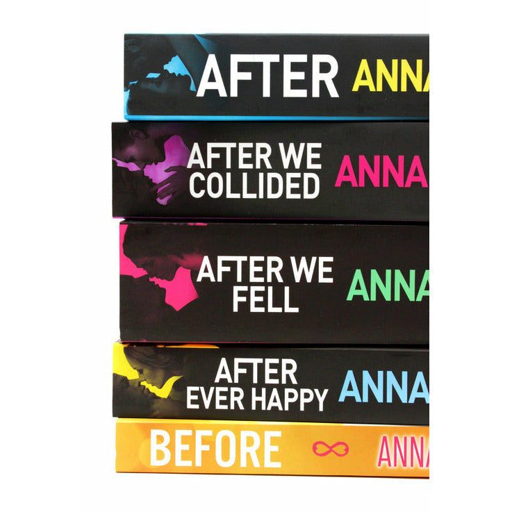 ["9789526535340", "Adult Fiction", "Adult Fiction (Top Authors)", "After", "after anna todd", "After Ever Happy", "After Series", "After We Collided", "After We Fell", "Anna Todd", "anna todd after series", "Anna Todd Book Collection", "Anna Todd Book Collection Set", "Anna Todd Books", "anna todd books in order", "Anna Todd Collection", "Before", "cl0-PTR", "Gallery Books", "Literary Fiction", "Nothing More", "Romance", "Simon & Schuster", "The After Series", "The Complete After Book Collection", "The Complete After Book Collection Set", "The Complete After Books", "The Complete After Collection", "The Complete After Series", "Women Fiction"]