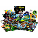 Project X Alien Adventures Series 2 Collection 25 Books Set