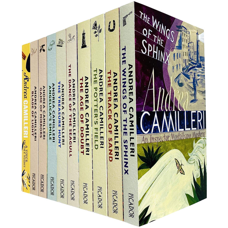 ["9781509875580", "9789526529134", "A Voice in the Night", "adult books", "adult fiction", "adults fiction", "andre camilleri", "Andrea Camilleri", "andrea camilleri books set", "Andrea Camilleri collection", "andrea camilleri inspector montalbano mysteries", "andrea camilleri montalbano", "andrea camilleri riccardino", "Andrea Camilleri Series 2", "angelicas smile", "Blade of Light", "books for adults", "camilleri montalbano", "Children Books (14-16)", "cl0-PTR", "game of mirrors", "Inspector Montalbano", "Inspector Montalbano 10 Books", "Inspector Montalbano Mysteries", "inspector montalbano series", "inspector montalbano the sicilian method", "riccardino andrea camilleri", "the age of doubt", "the dance of the seagull", "The Potter's Field", "the track of sand", "the treasure hunt", "the wings of the sphinx"]
