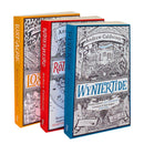 Rotherweird Series 3 Books Collection Set - Rotherweird, Wyntertide, Lost Acre