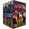 Rick Riordan Trials of Apollo Series 5 Books Collection Set - The Tower of Nero