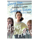 To All the Boys I've Loved Before and Burn for Burn Series 6 Books Collection Set by Jenny Han