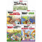 Asterix And The Roman Agent Series 3 Collection 5 Books Set (11-15)